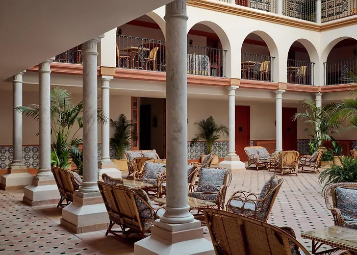 Cristine Bedfor Sevilla Boutique Hotel