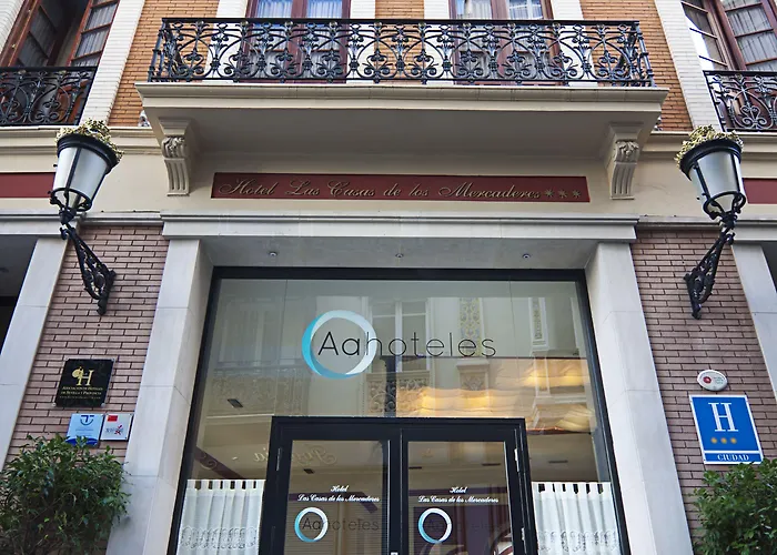 Sercotel Las Casas De Los Mercaderes